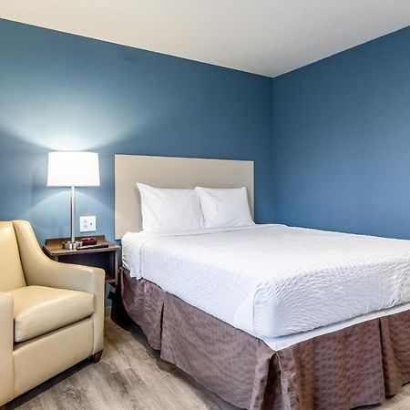 Woodspring Suites Elgin - Chicago Buitenkant foto