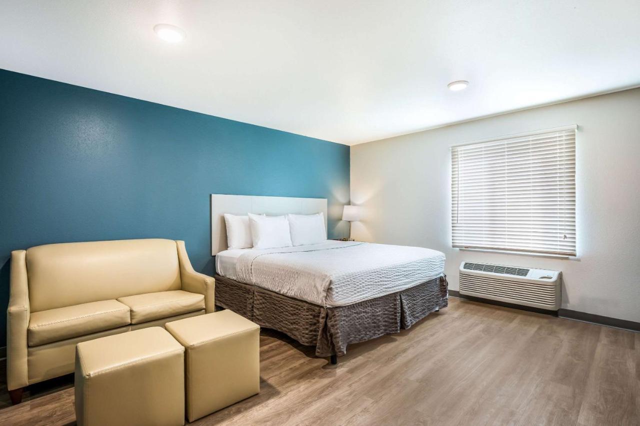 Woodspring Suites Elgin - Chicago Buitenkant foto