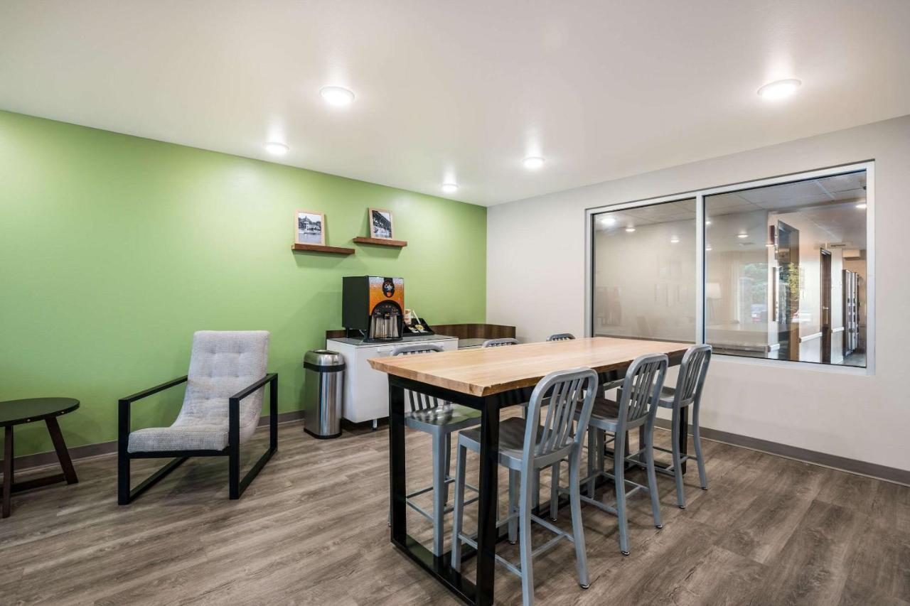 Woodspring Suites Elgin - Chicago Buitenkant foto