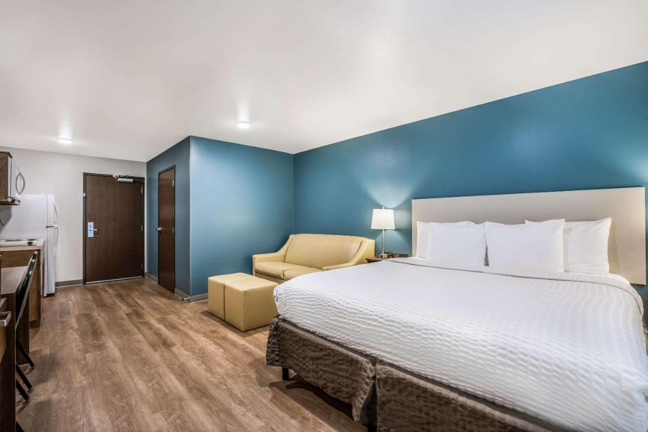 Woodspring Suites Elgin - Chicago Buitenkant foto