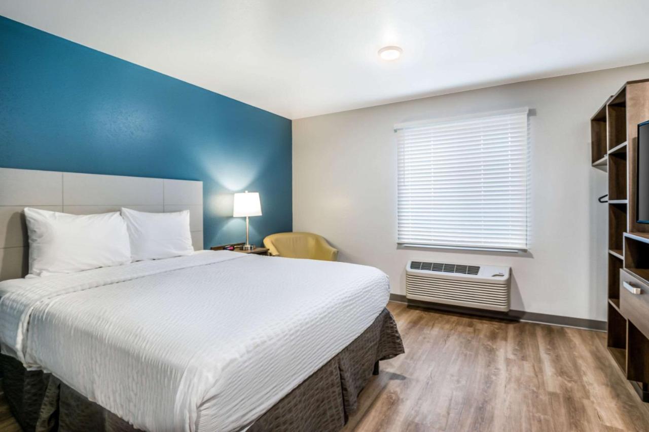 Woodspring Suites Elgin - Chicago Buitenkant foto