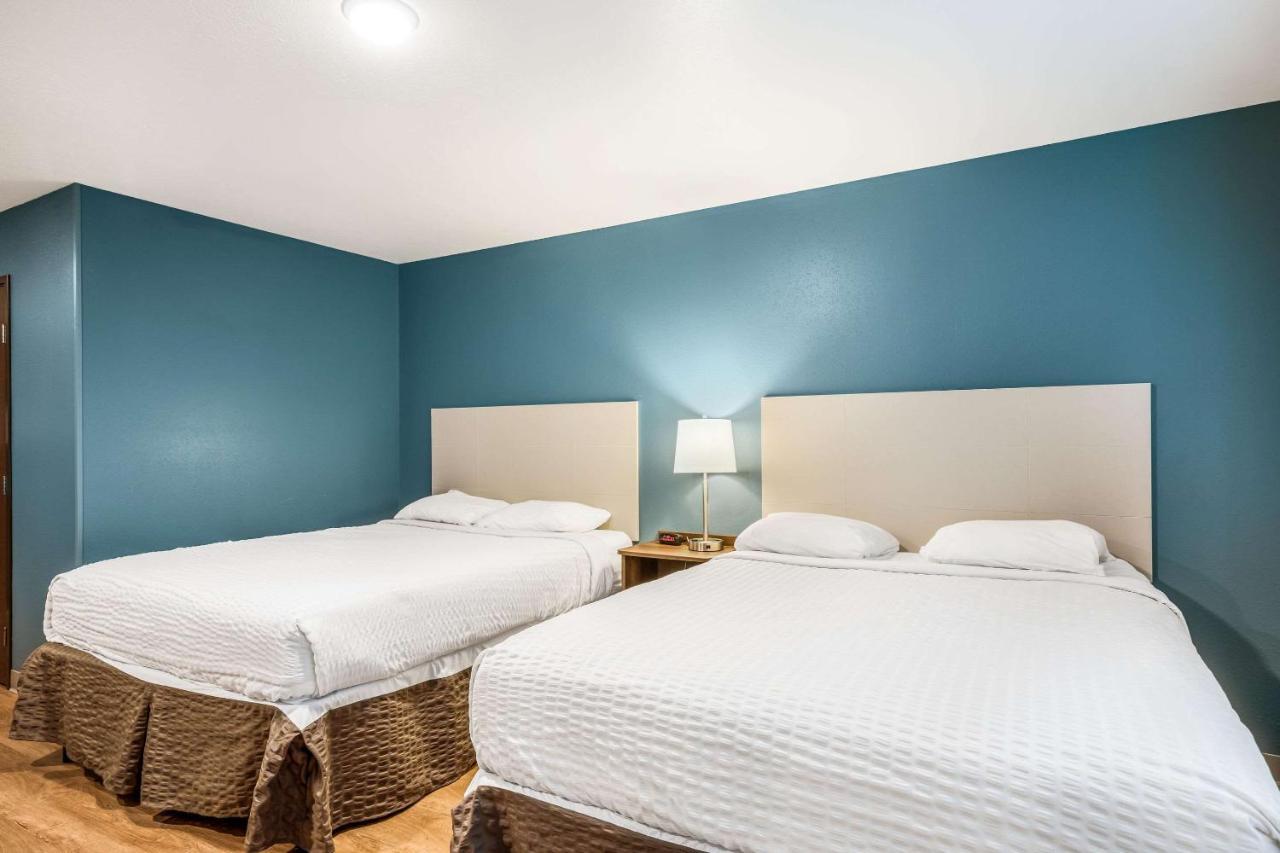 Woodspring Suites Elgin - Chicago Buitenkant foto