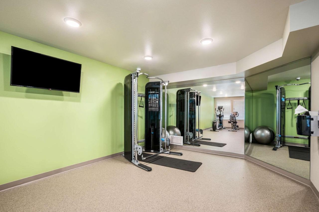 Woodspring Suites Elgin - Chicago Buitenkant foto