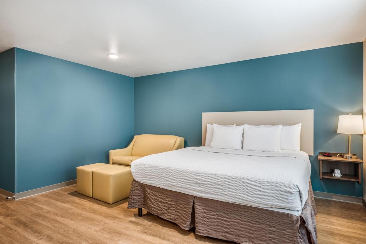 Woodspring Suites Elgin - Chicago Buitenkant foto
