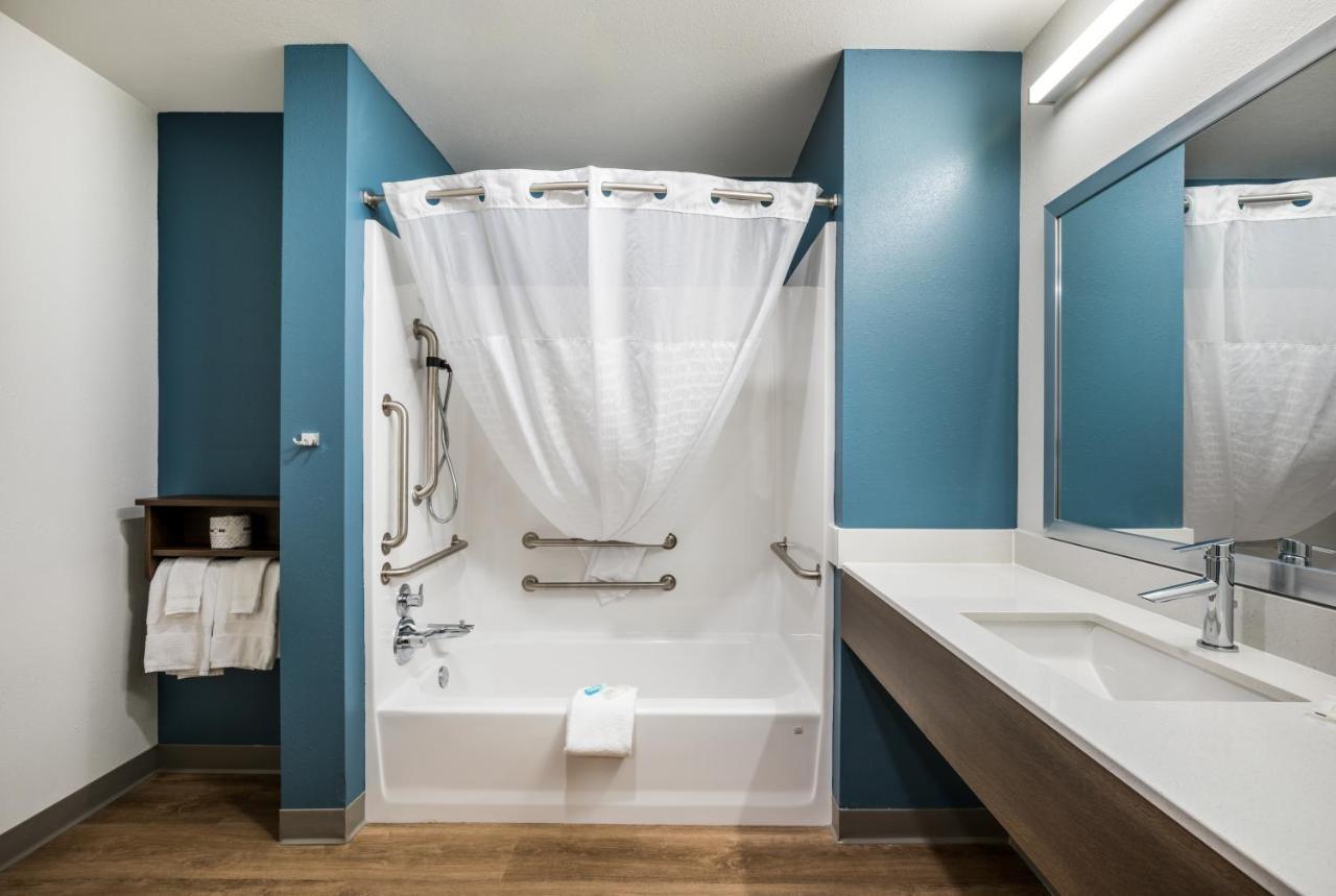 Woodspring Suites Elgin - Chicago Buitenkant foto